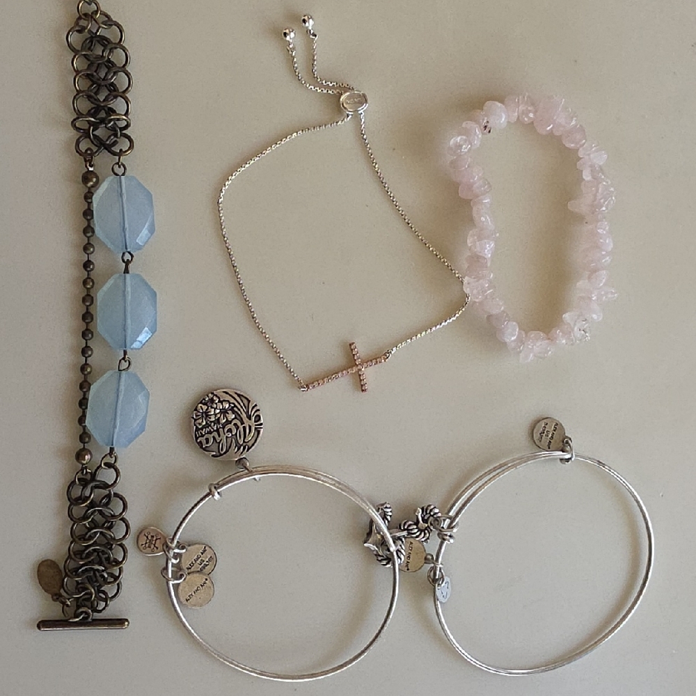 Various Bracelets
